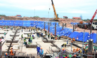 Gia Bình: 21 hộ gia đình, cá nhân bàn giao mặt bằng sớm đất ở để thực hiện hạng mục phục vụ hội nghị APEC 2027